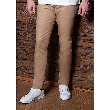 Karlowsky Chino férfi, modern felszolgáól nadrág (stretch)